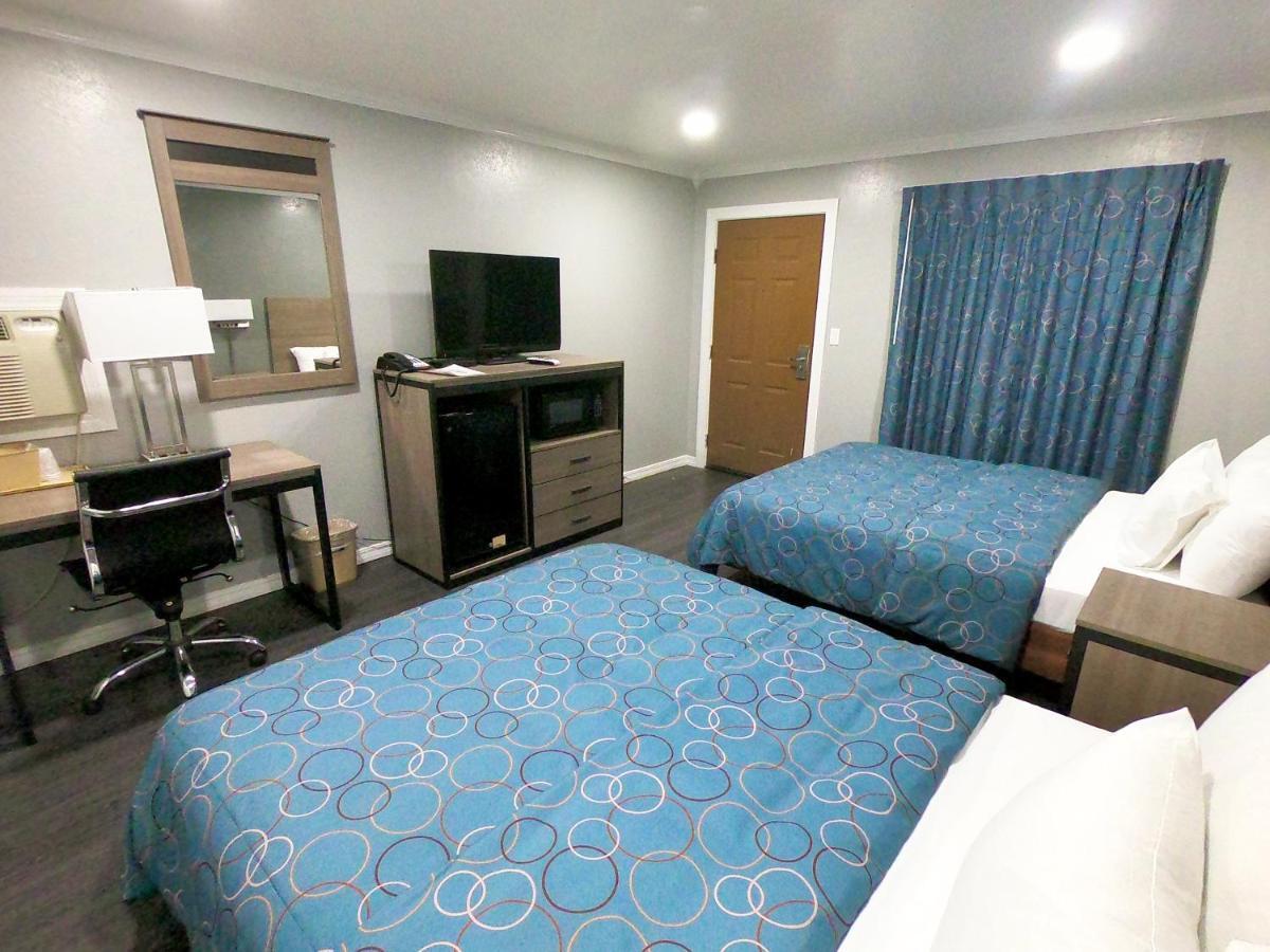 Budget Host Inn Vernon Luaran gambar