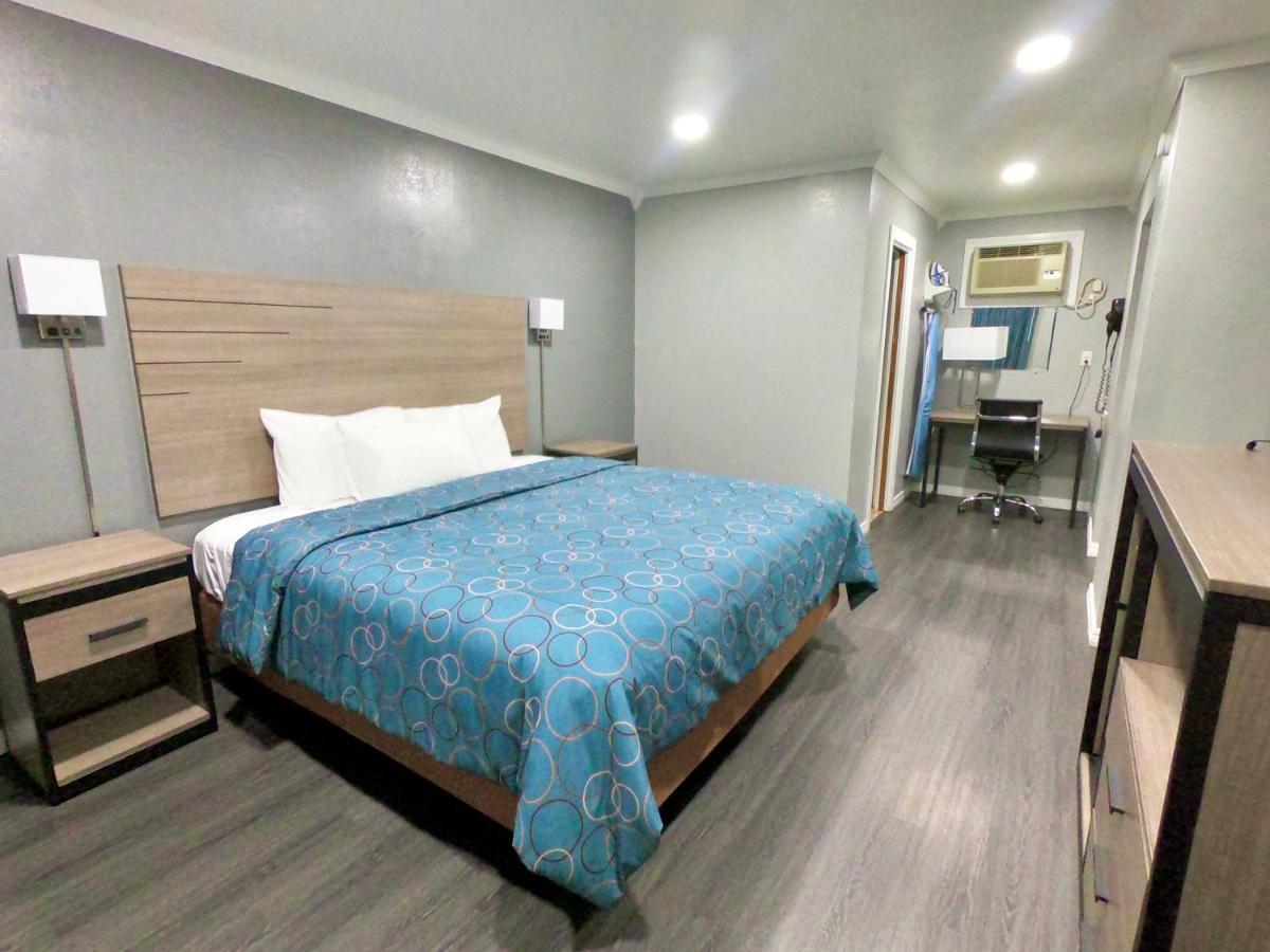 Budget Host Inn Vernon Luaran gambar