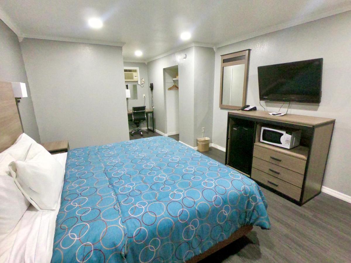 Budget Host Inn Vernon Luaran gambar