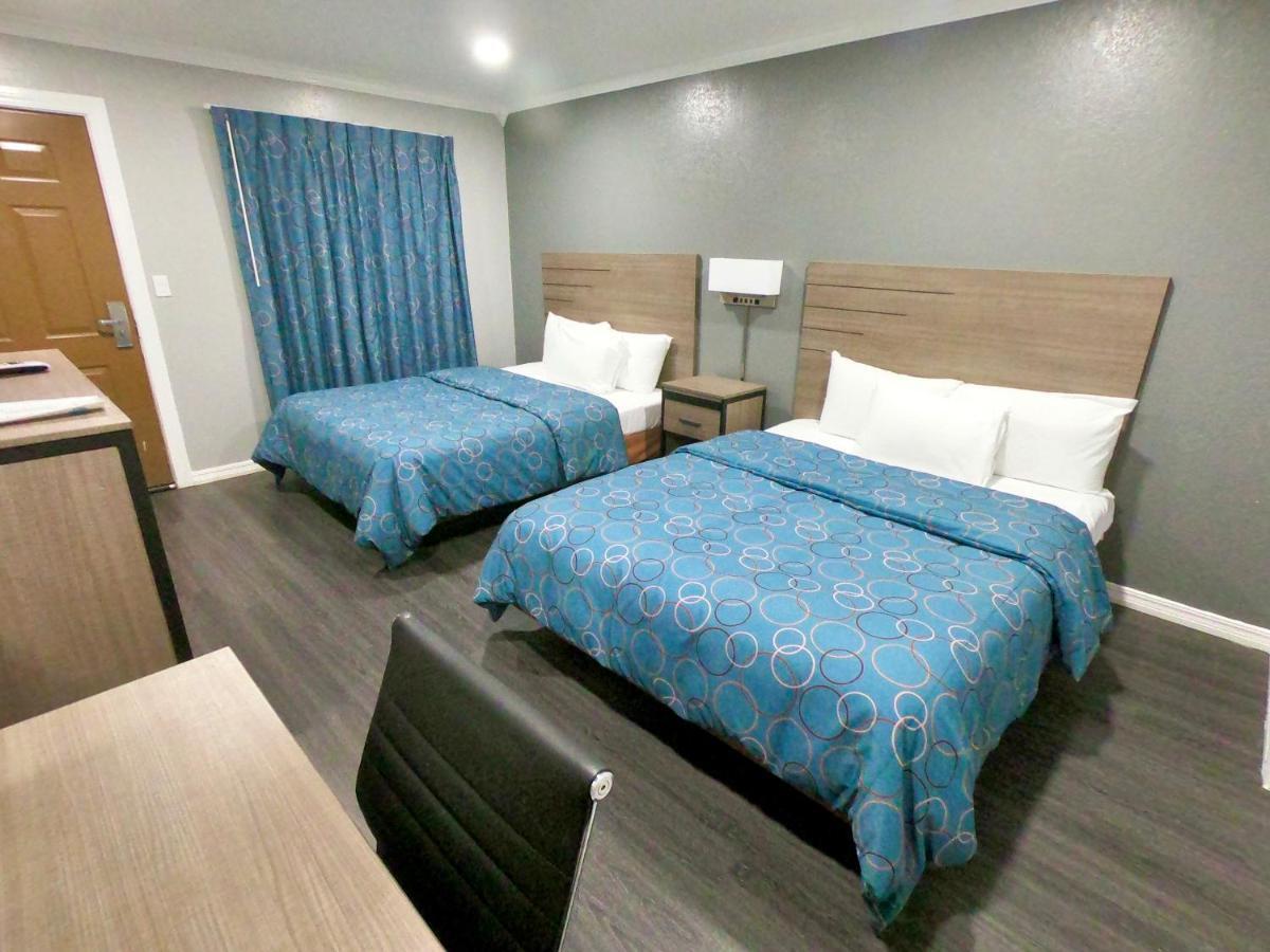 Budget Host Inn Vernon Luaran gambar